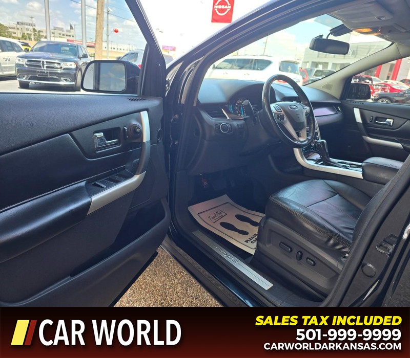 Ford Edge Vehicle Full-screen Gallery Image 7