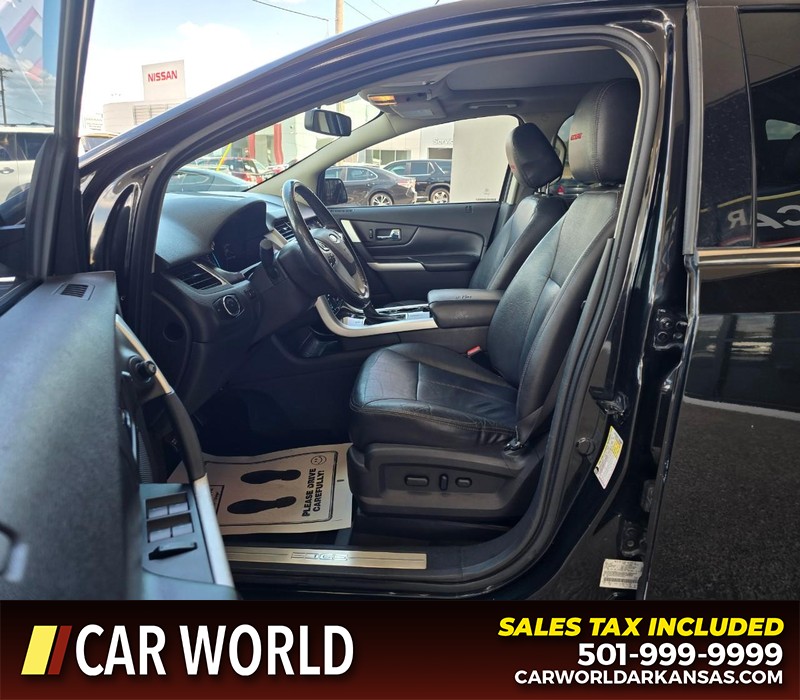 Ford Edge Vehicle Full-screen Gallery Image 8