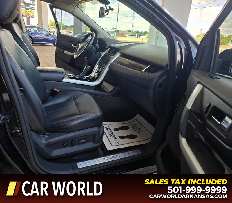 Ford Edge Vehicle Full-screen Gallery Image 11