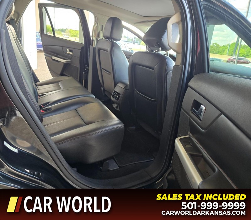 Ford Edge Vehicle Full-screen Gallery Image 12