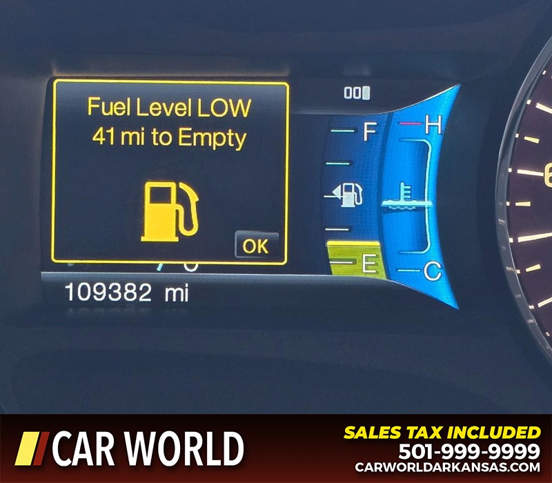 Ford Edge Vehicle Full-screen Gallery Image 17