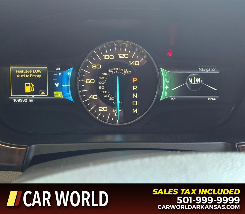 Ford Edge Vehicle Full-screen Gallery Image 18