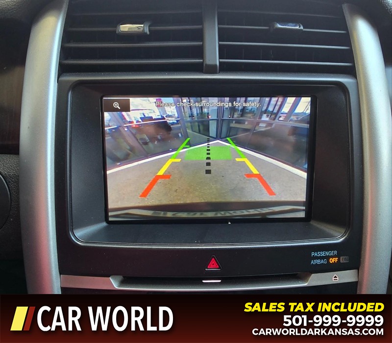 Ford Edge Vehicle Full-screen Gallery Image 20