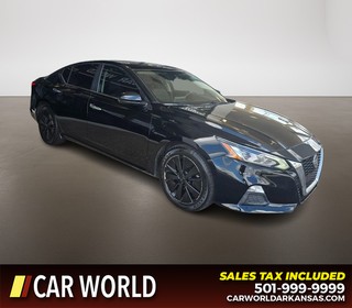 Nissan Altima 2.5 SV - North Little Rock AR