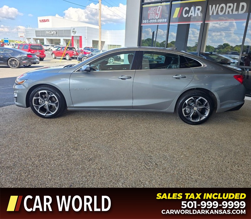 Chevrolet Malibu Vehicle Full-screen Gallery Image 4