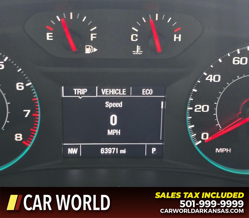 Chevrolet Malibu Vehicle Full-screen Gallery Image 16