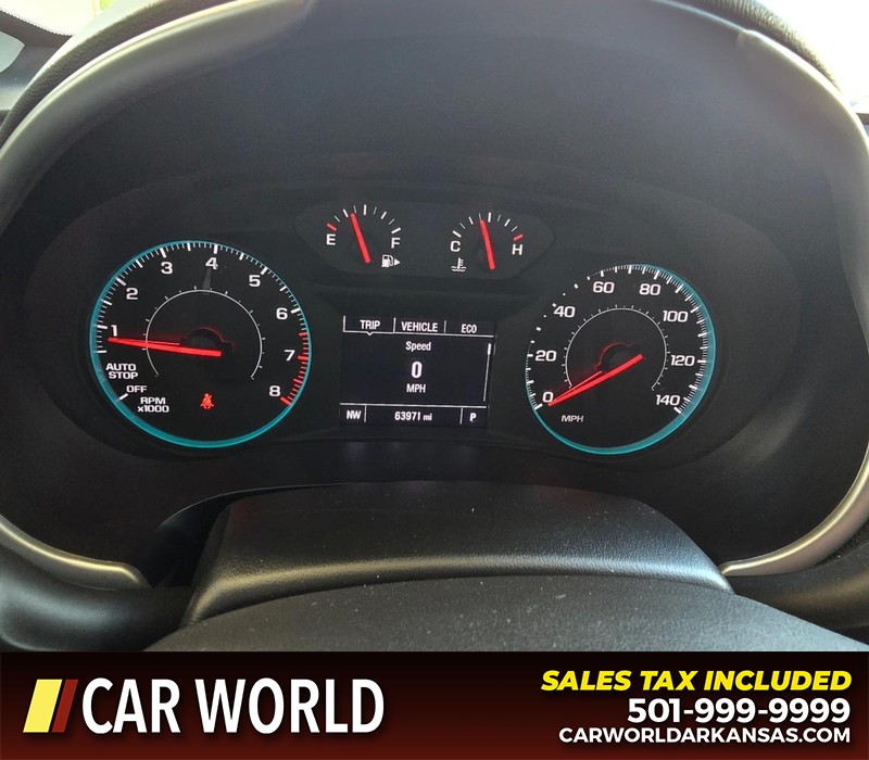 Chevrolet Malibu Vehicle Full-screen Gallery Image 17