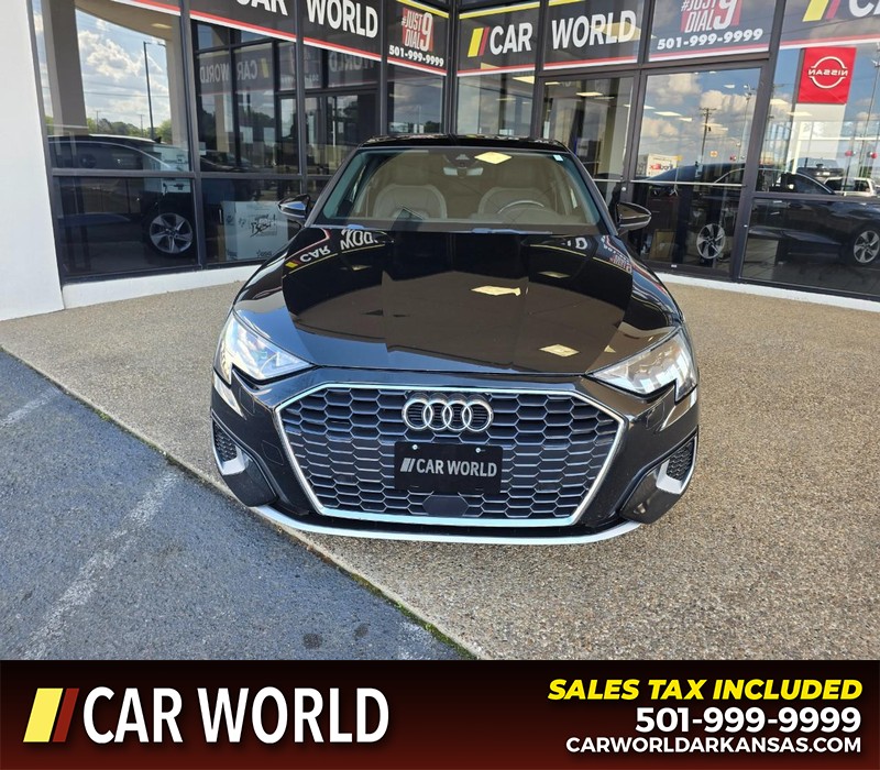 Audi A3 Vehicle Full-screen Gallery Image 2