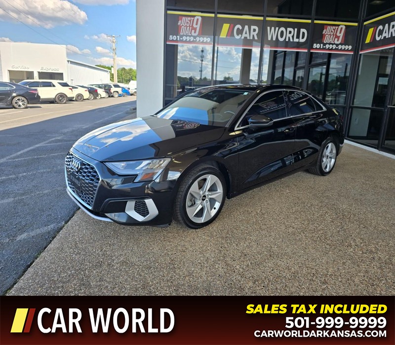 Audi A3 Vehicle Full-screen Gallery Image 3