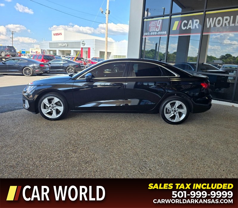 Audi A3 Vehicle Full-screen Gallery Image 4