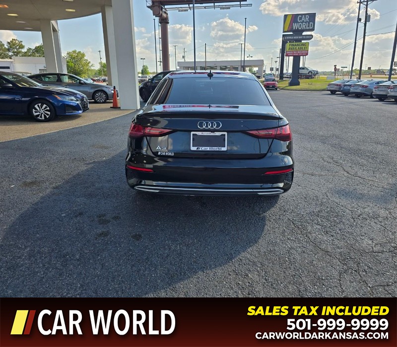 Audi A3 Vehicle Full-screen Gallery Image 5