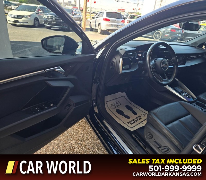 Audi A3 Vehicle Full-screen Gallery Image 7