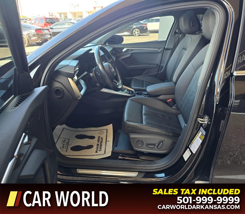 Audi A3 Vehicle Full-screen Gallery Image 8