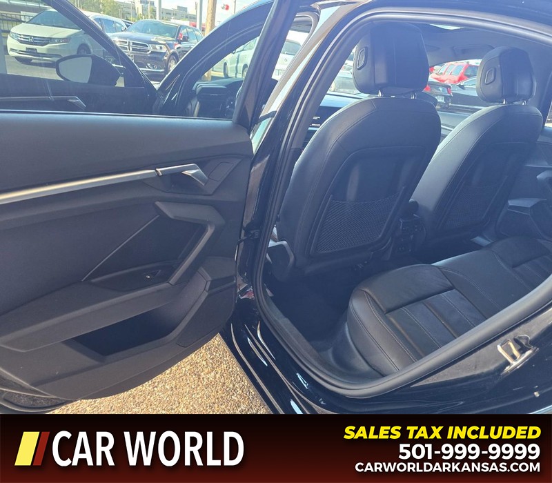 Audi A3 Vehicle Full-screen Gallery Image 9