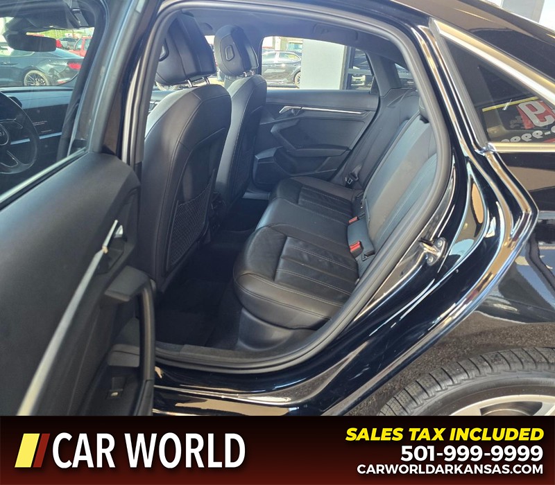 Audi A3 Vehicle Full-screen Gallery Image 10