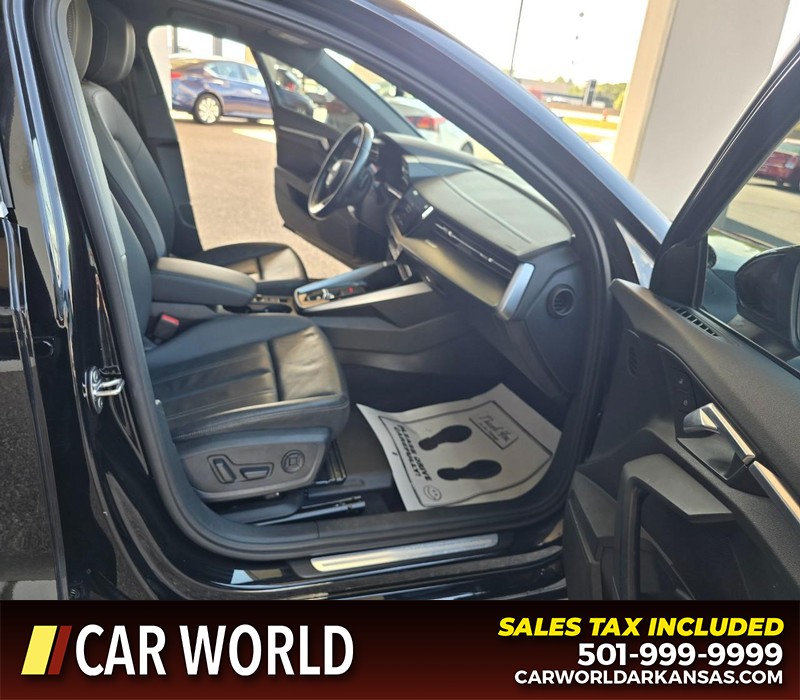 Audi A3 Vehicle Full-screen Gallery Image 11