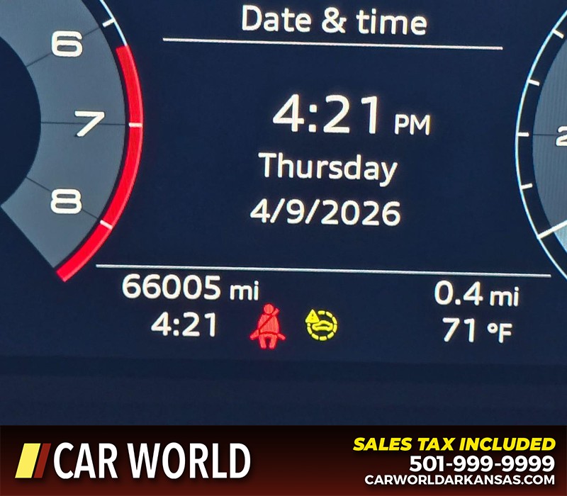 Audi A3 Vehicle Full-screen Gallery Image 16