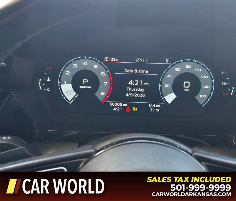 Audi A3 Vehicle Full-screen Gallery Image 17