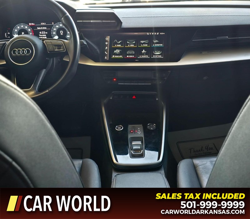 Audi A3 Vehicle Full-screen Gallery Image 18