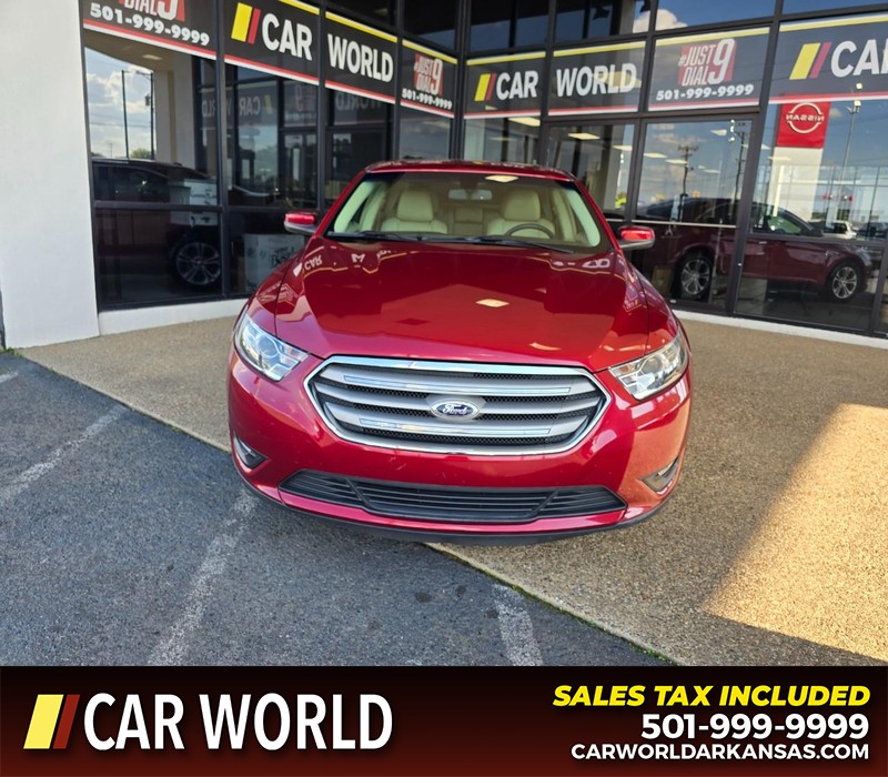 Ford Taurus Vehicle Full-screen Gallery Image 2