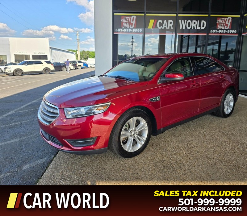 Ford Taurus Vehicle Full-screen Gallery Image 3