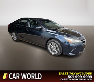 Toyota Camry SE - Sherwood AR