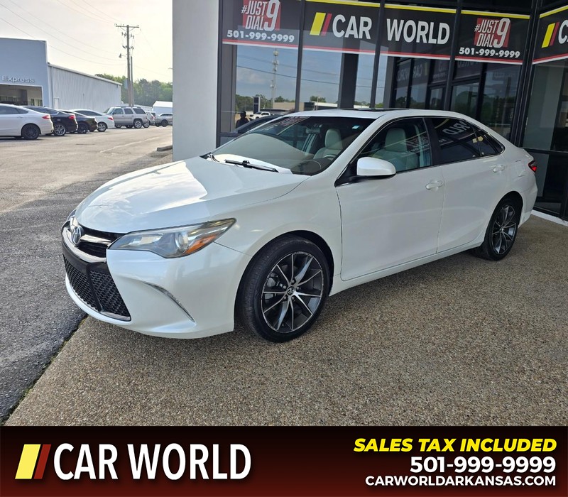 Toyota Camry Vehicle Full-screen Gallery Image 3