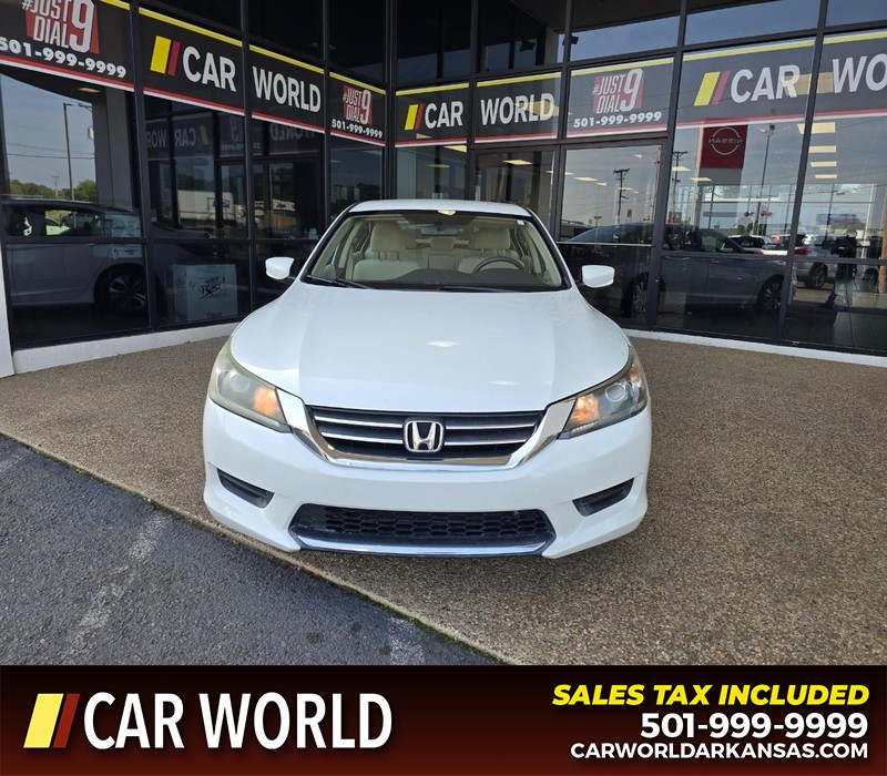 Honda Accord Sedan Vehicle Full-screen Gallery Image 2