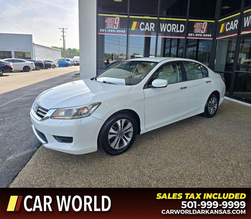 Honda Accord Sedan Vehicle Full-screen Gallery Image 3