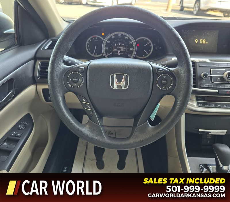 Honda Accord Sedan Vehicle Full-screen Gallery Image 14