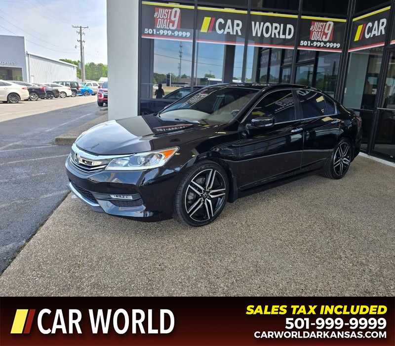 Honda Accord Sedan Vehicle Full-screen Gallery Image 3