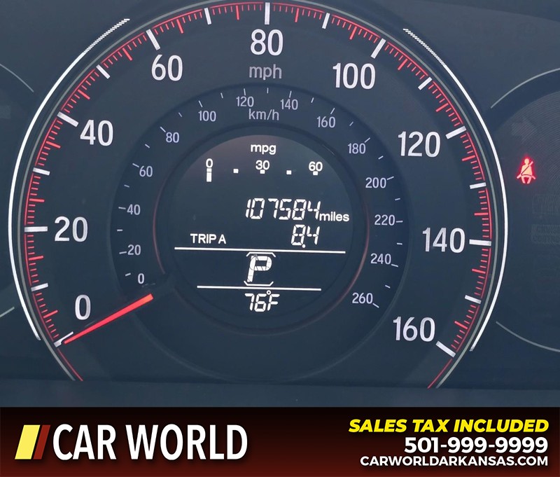 Honda Accord Sedan Vehicle Full-screen Gallery Image 16