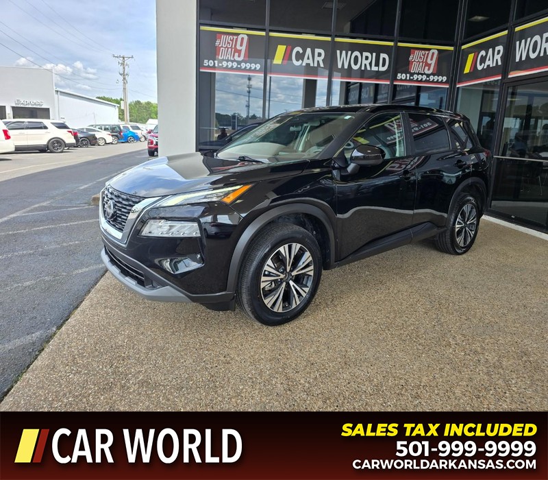 Nissan Rogue Vehicle Full-screen Gallery Image 3