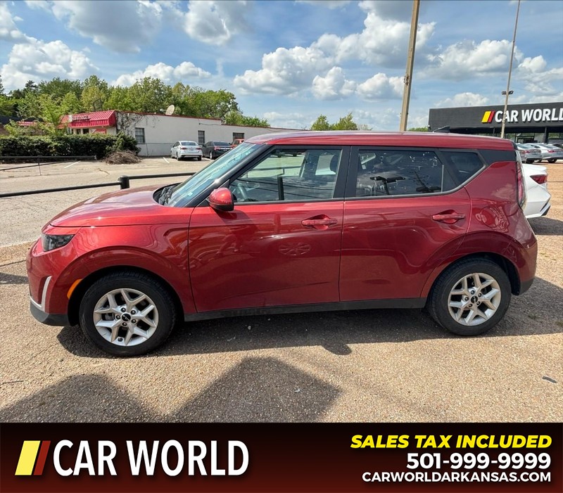 Kia Soul Vehicle Full-screen Gallery Image 8