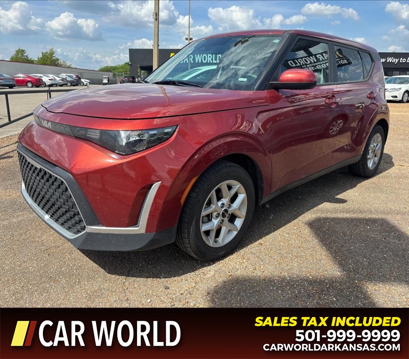 Kia Soul Vehicle Full-screen Gallery Image 9