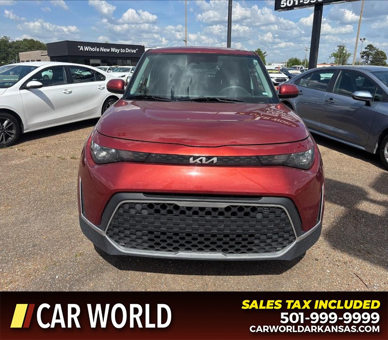 Kia Soul Vehicle Full-screen Gallery Image 10