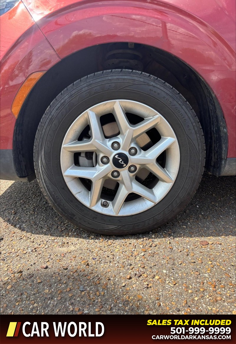 Kia Soul Vehicle Full-screen Gallery Image 11