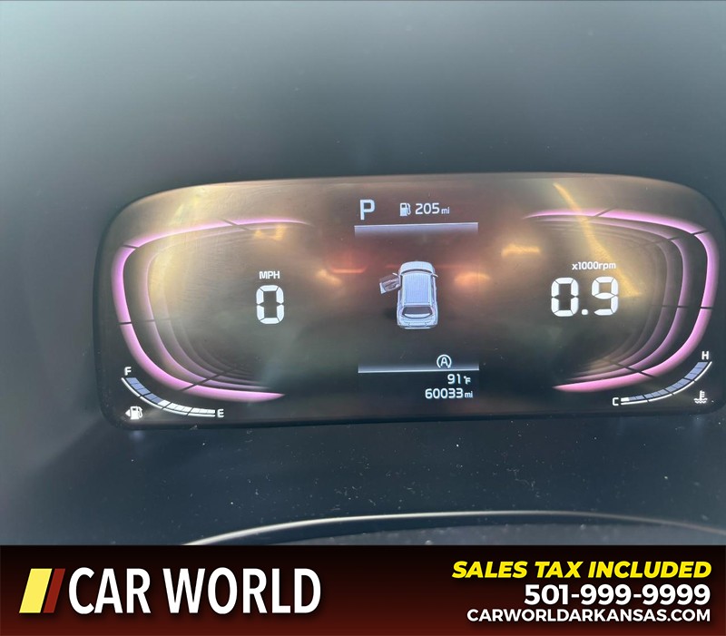 Kia Soul Vehicle Full-screen Gallery Image 20