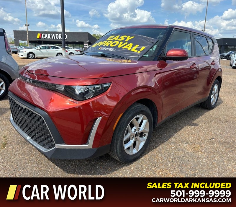 Kia Soul Vehicle Full-screen Gallery Image 9