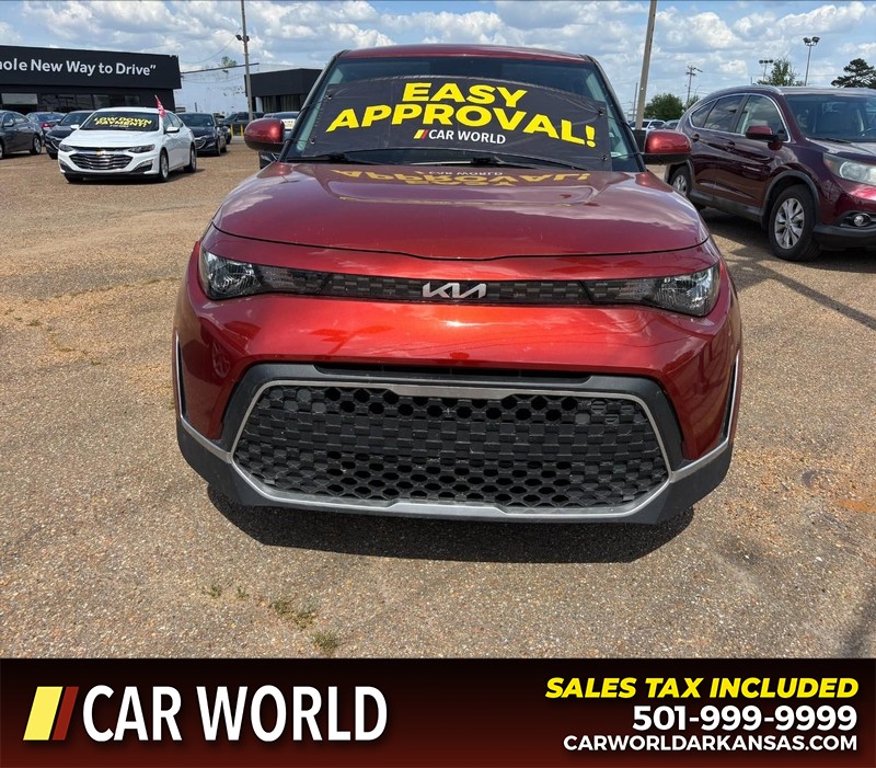 Kia Soul Vehicle Full-screen Gallery Image 10