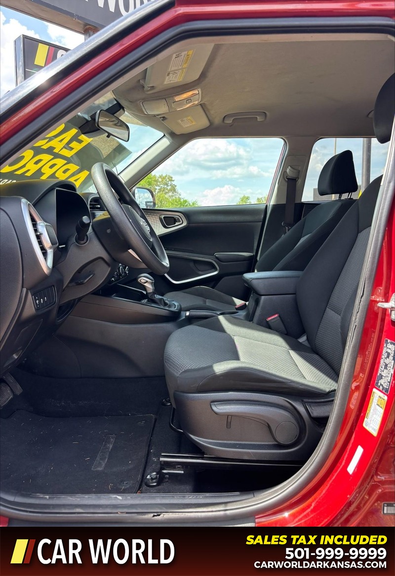 Kia Soul Vehicle Full-screen Gallery Image 13