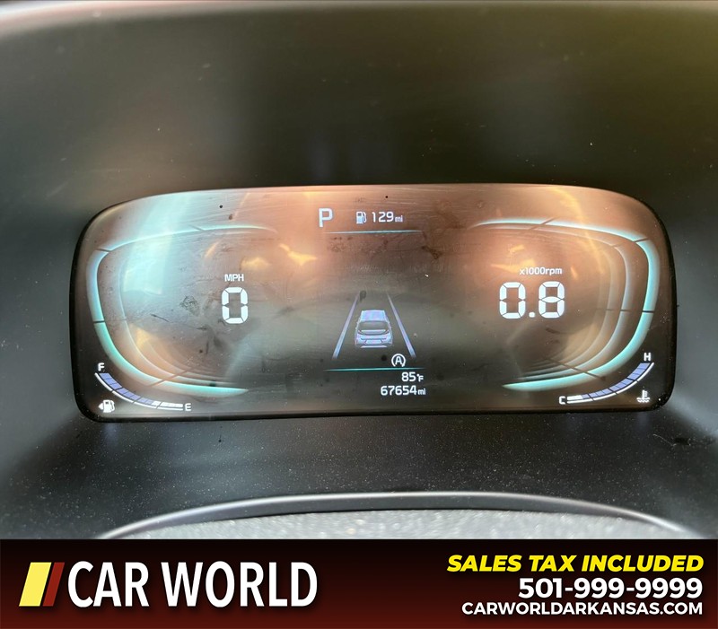 Kia Soul Vehicle Full-screen Gallery Image 20