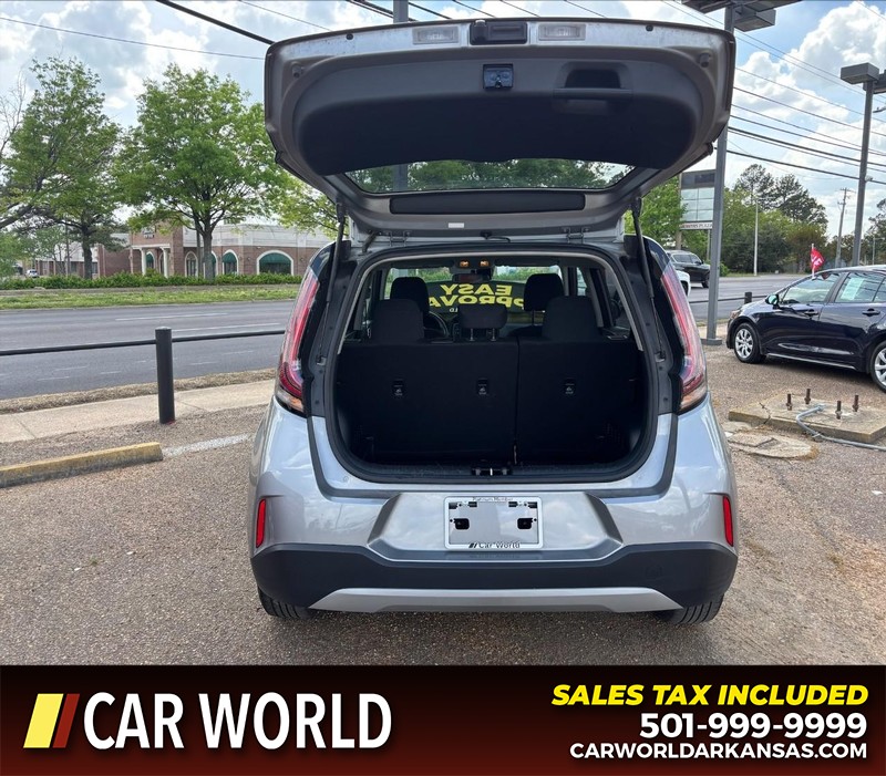 Kia Soul Vehicle Full-screen Gallery Image 5