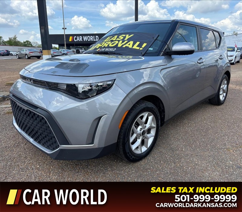 Kia Soul Vehicle Full-screen Gallery Image 9