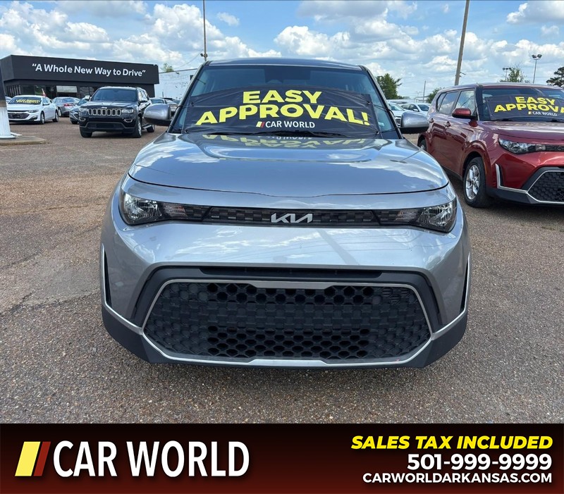 Kia Soul Vehicle Full-screen Gallery Image 10