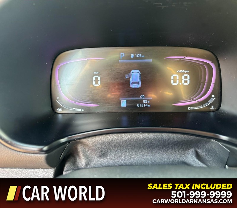 Kia Soul Vehicle Full-screen Gallery Image 20