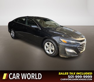 Chevrolet Malibu LT - North Little Rock AR