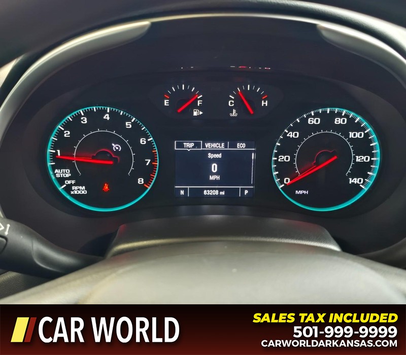 Chevrolet Malibu Vehicle Full-screen Gallery Image 17