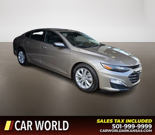 Chevrolet Malibu LT - Memphis TN