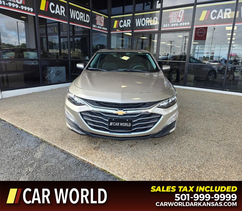 Chevrolet Malibu Vehicle Full-screen Gallery Image 2